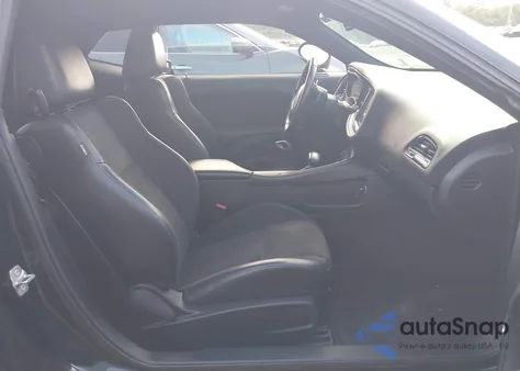 2018 Dodge Challenger Sxt Plus from USA, damaged, VIN 2C3CDZAG5JH287502